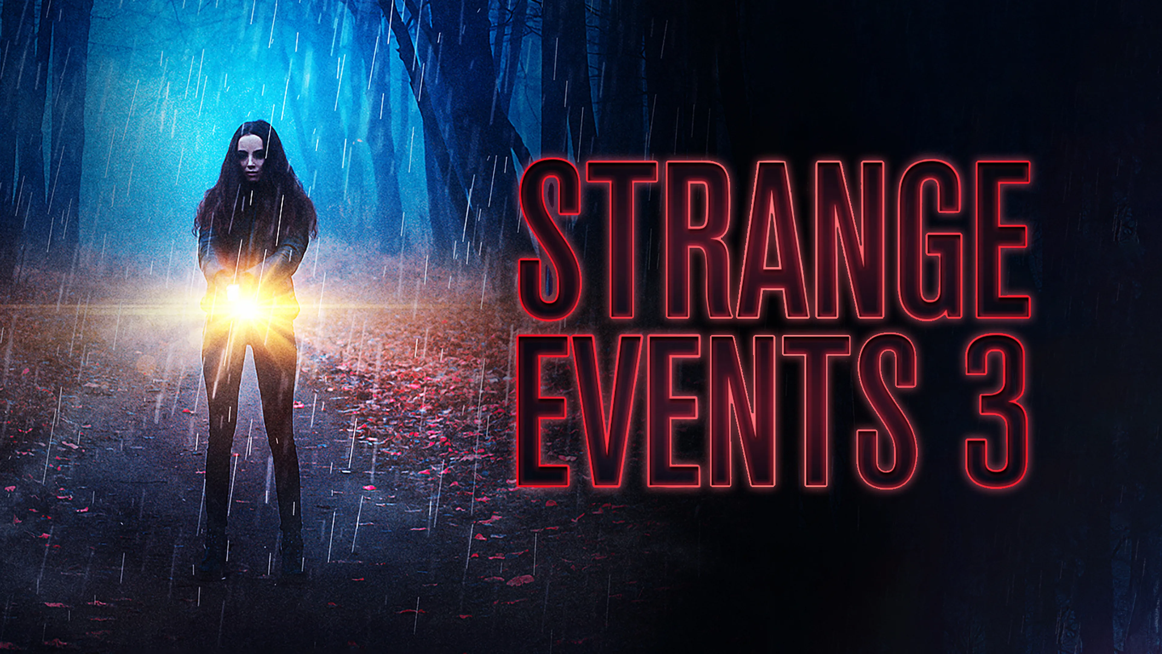 Strange Events 3 poster